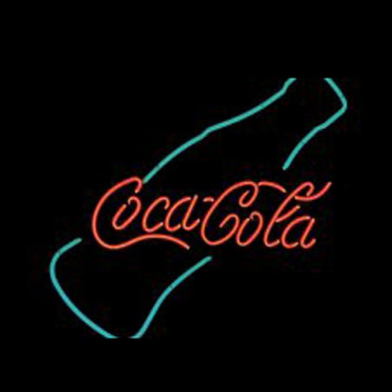 Coca Cola Neonkyltti