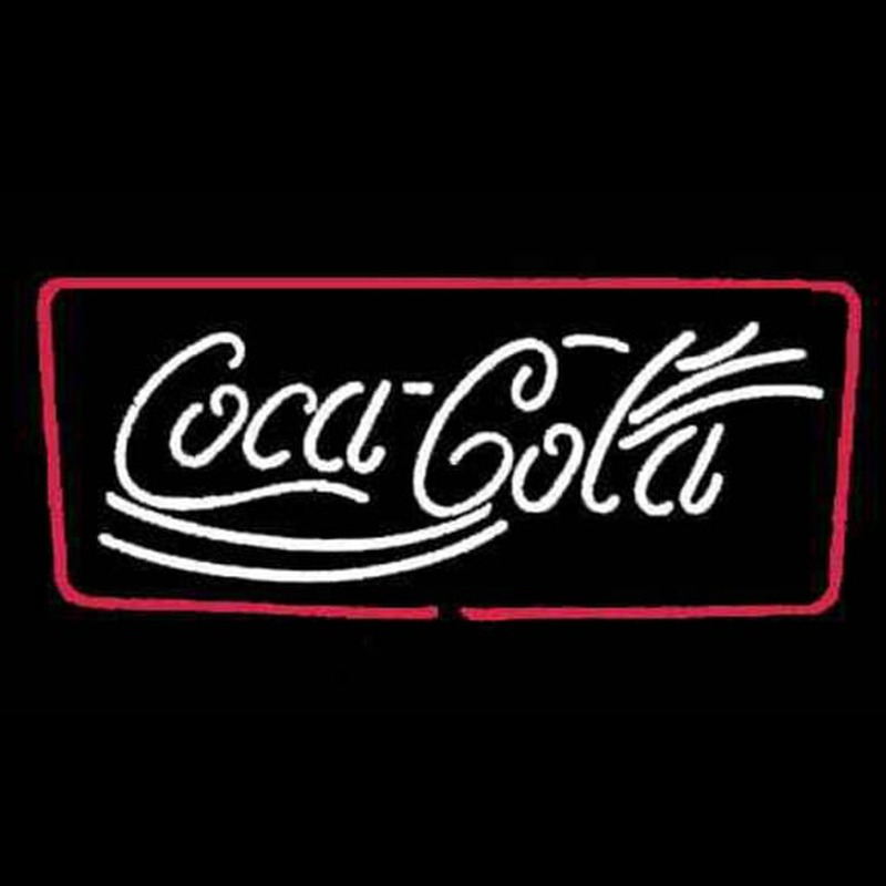 Coca Cola Wave Neonkyltti