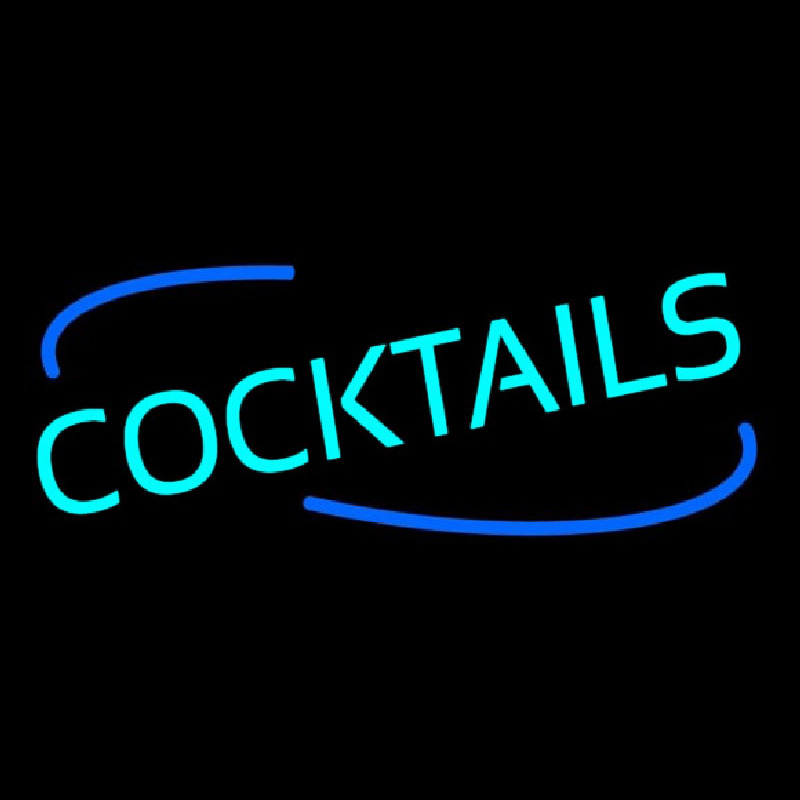 Cocktails Neonkyltti
