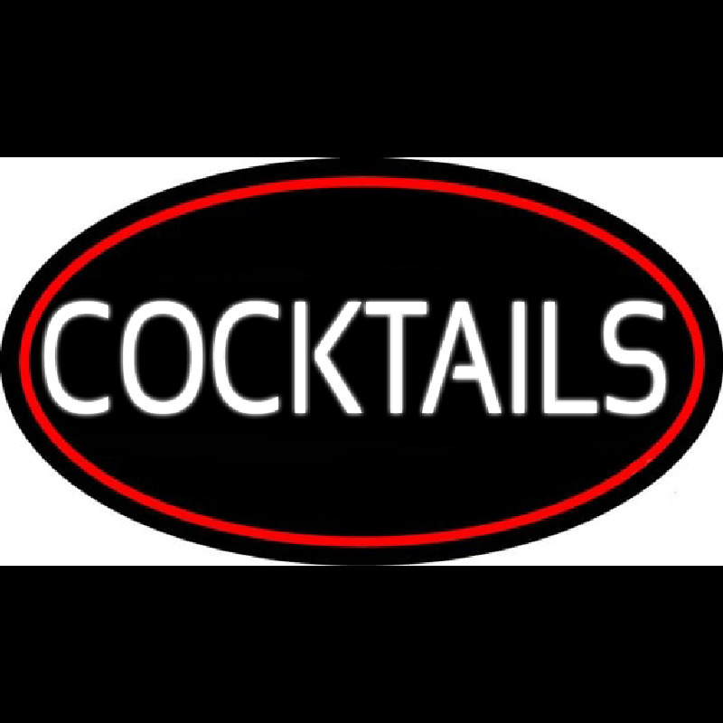 Cocktails Neonkyltti