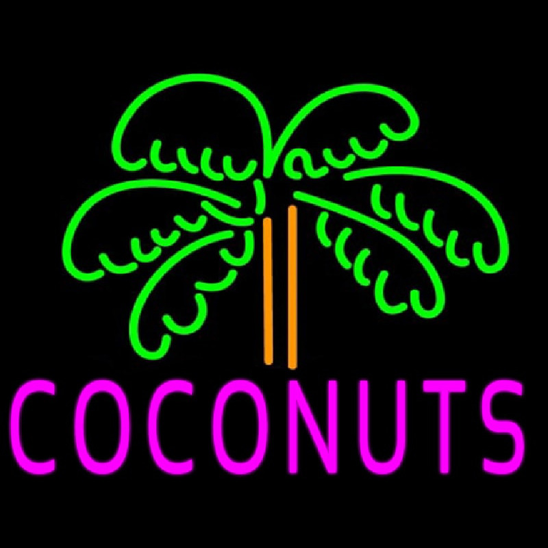 Coconuts Neonkyltti