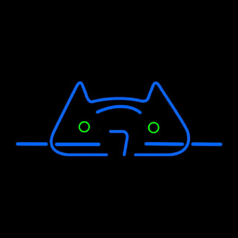 Cool Cat Neonkyltti
