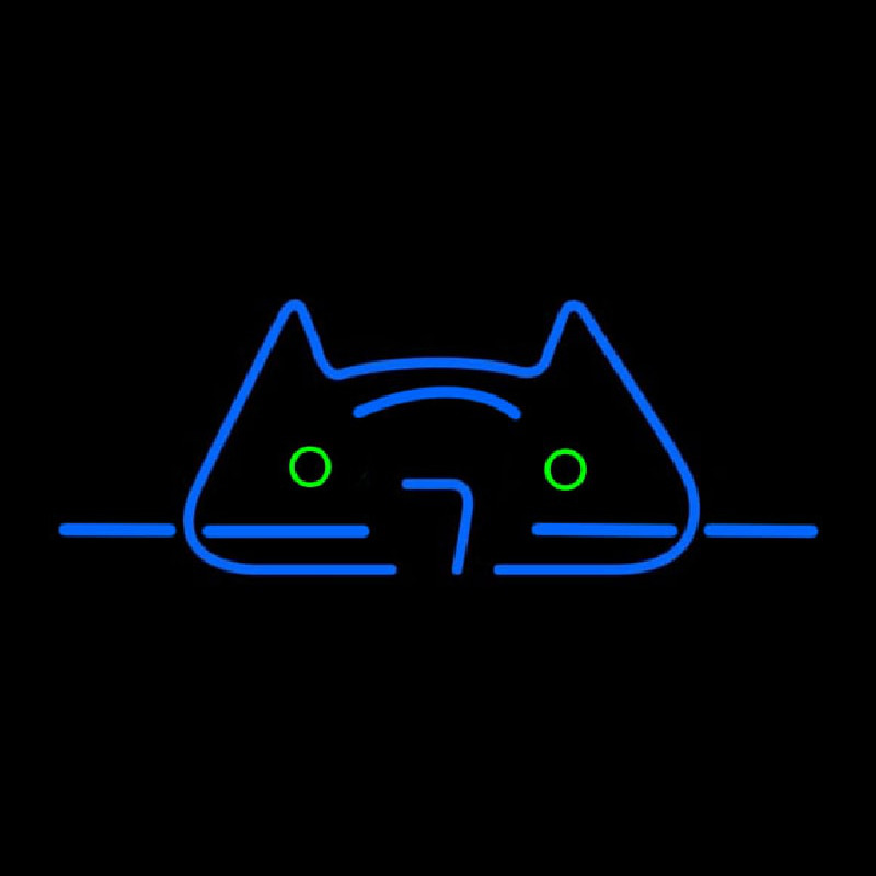 Cool Cat Neonkyltti
