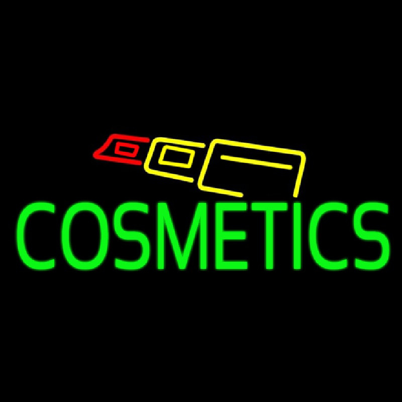 Cosmetics Neonkyltti