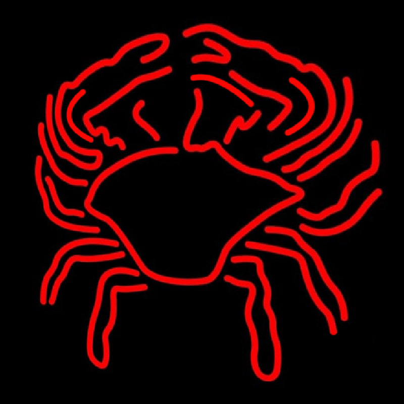 Crab Block With Logo 1 Neonkyltti