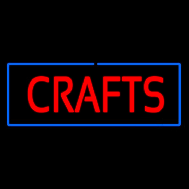Crafts Neonkyltti