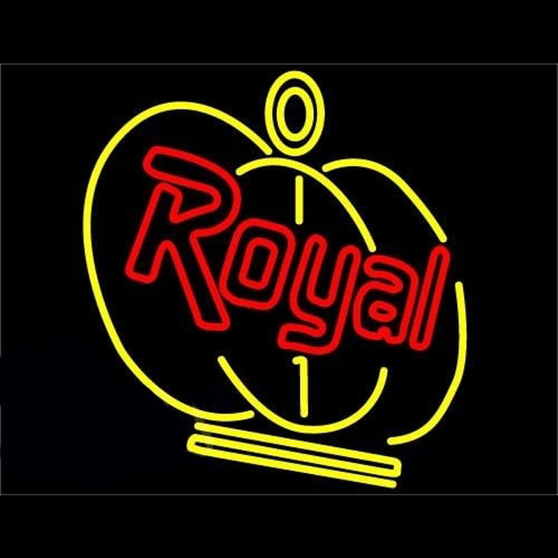 Crown Royal Beer Sign Neonkyltti