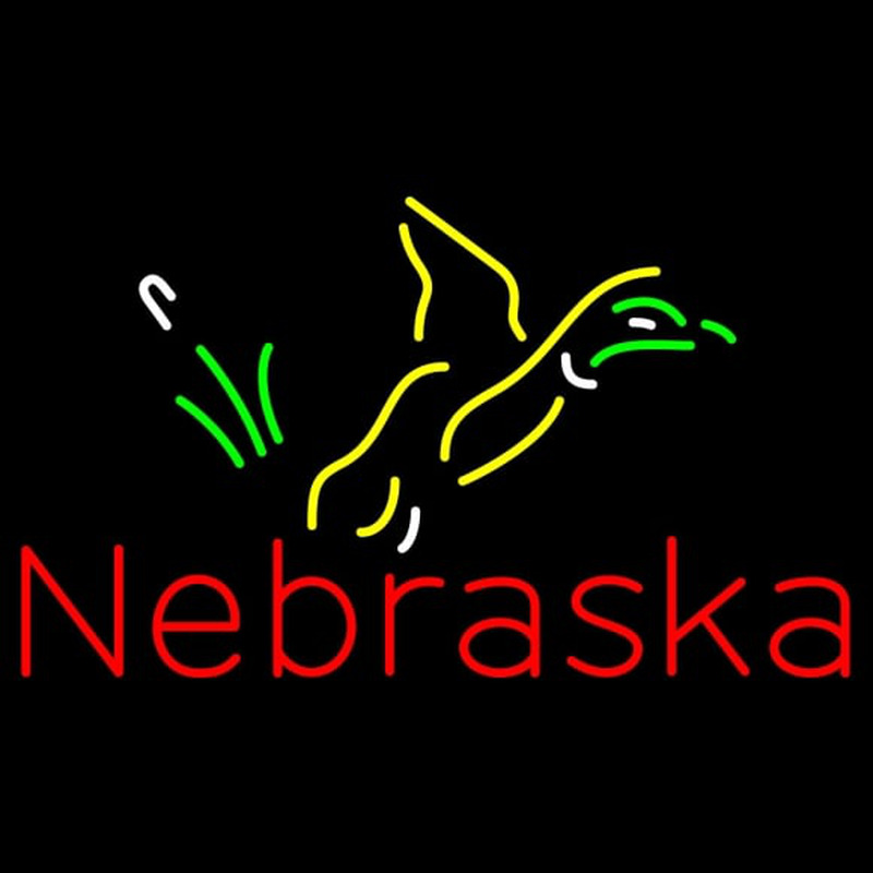 Custom Nebraska Pheasant Steve Neonkyltti