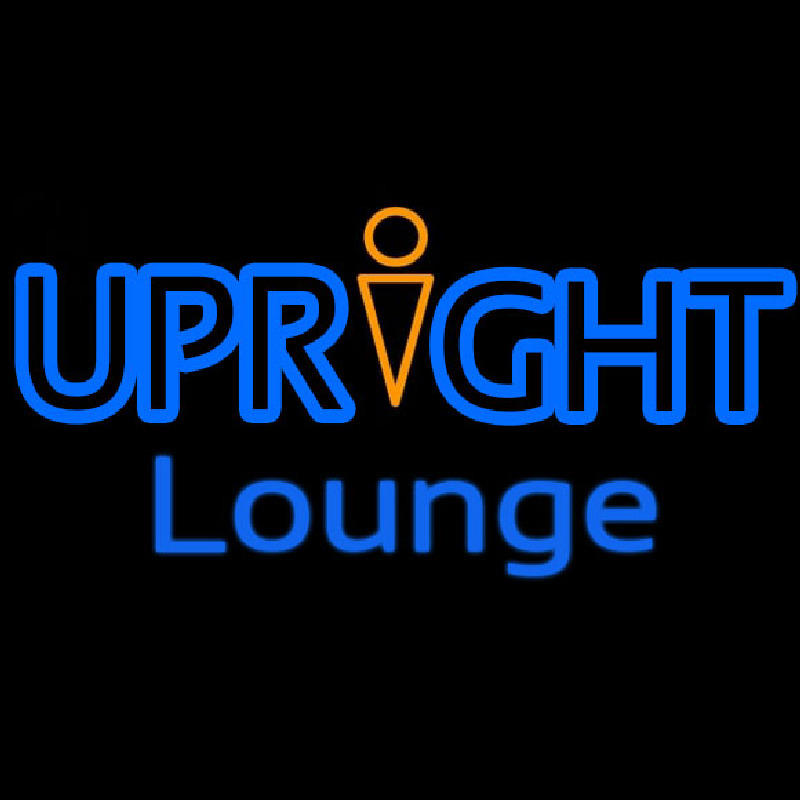Custom Upright Lounge Neonkyltti