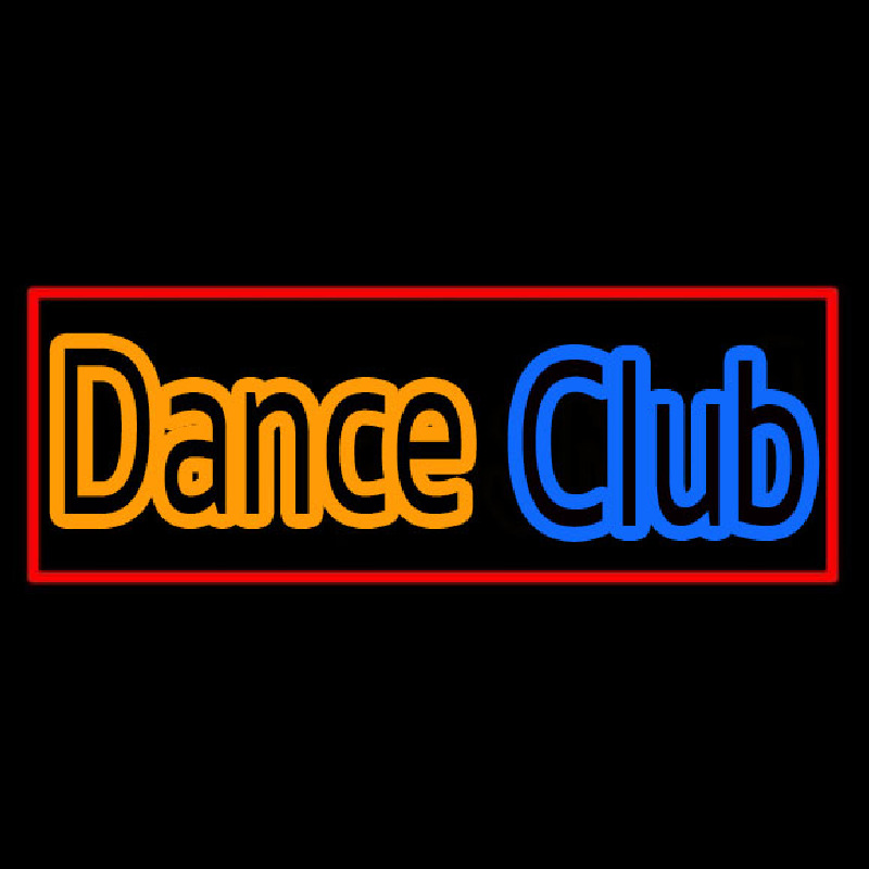 Dance Club Neonkyltti