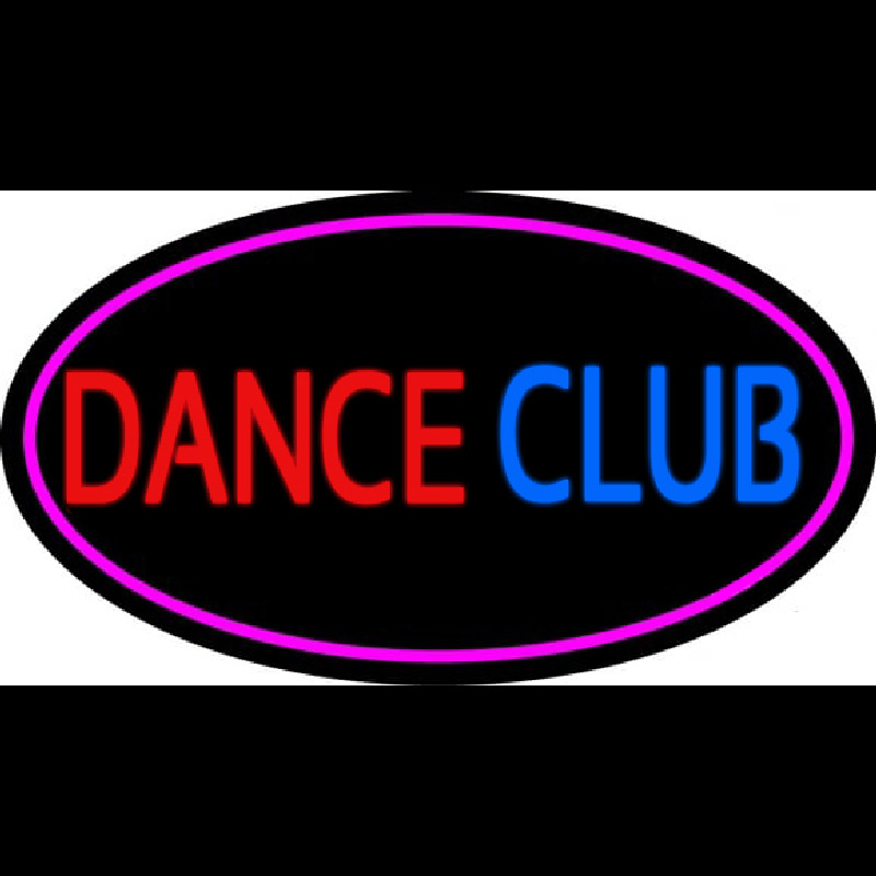 Dance Club Neonkyltti