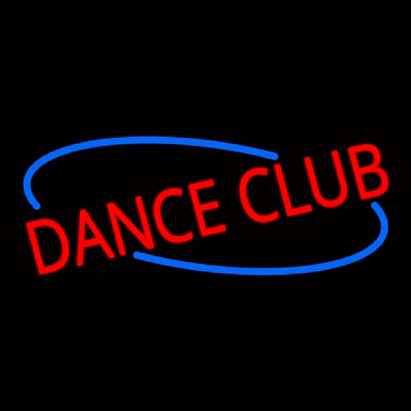 Dance Club Neonkyltti