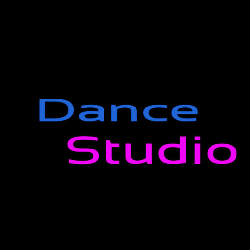 Dance Studio Neonkyltti