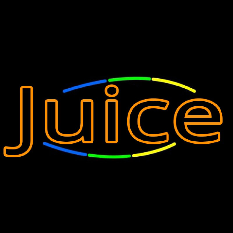 Deco Style Juice Neonkyltti