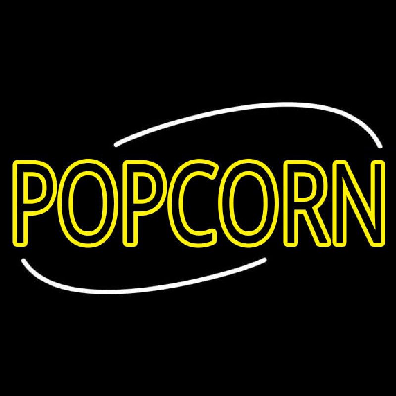 Decostyle Popcorn Neonkyltti