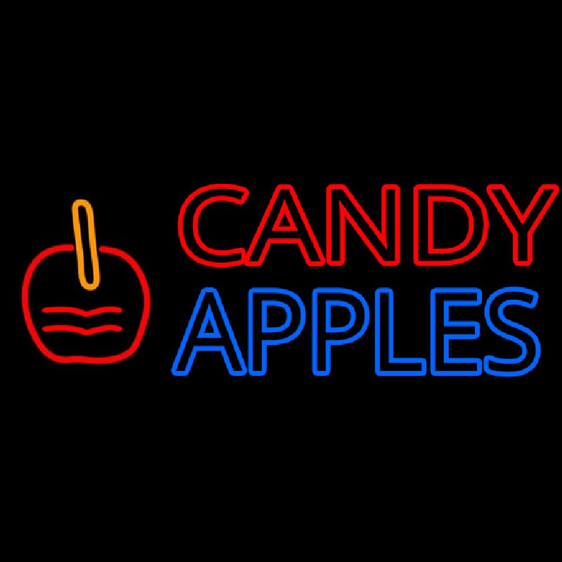 Deep Candy Bars Neonkyltti
