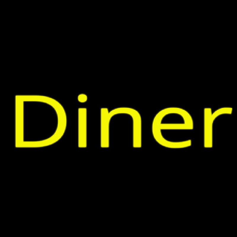 Diner Neonkyltti