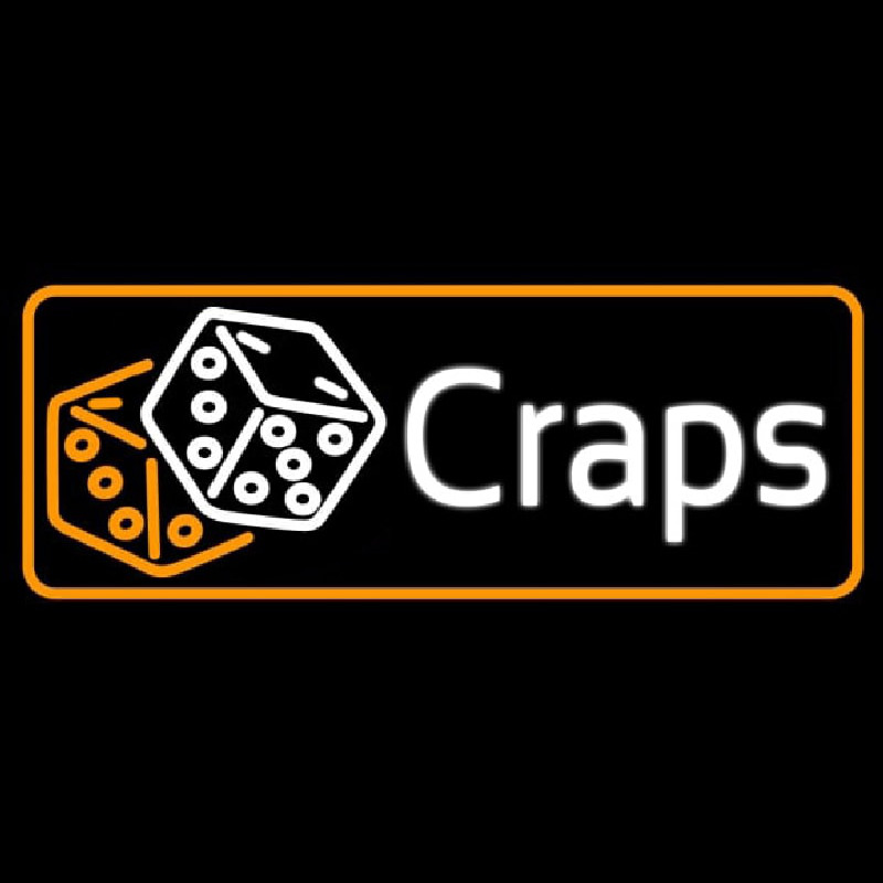 Double Stroke Craps With Dise 3 Neonkyltti