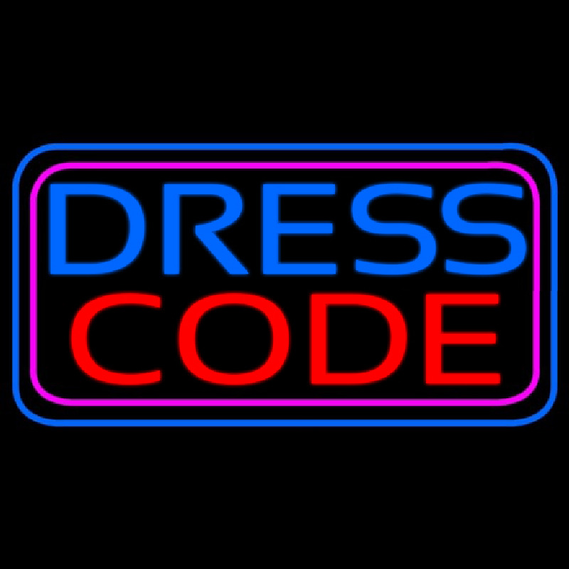 Dress Code Neonkyltti