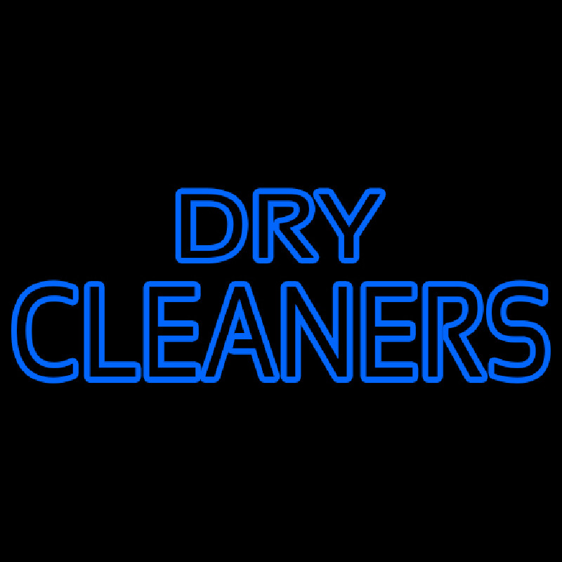 Dry Cleaners Neonkyltti