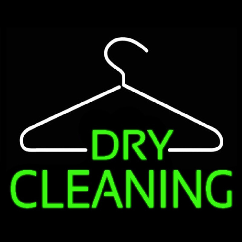 Dry Cleaning Neonkyltti