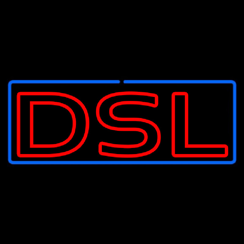 Dsl Neonkyltti