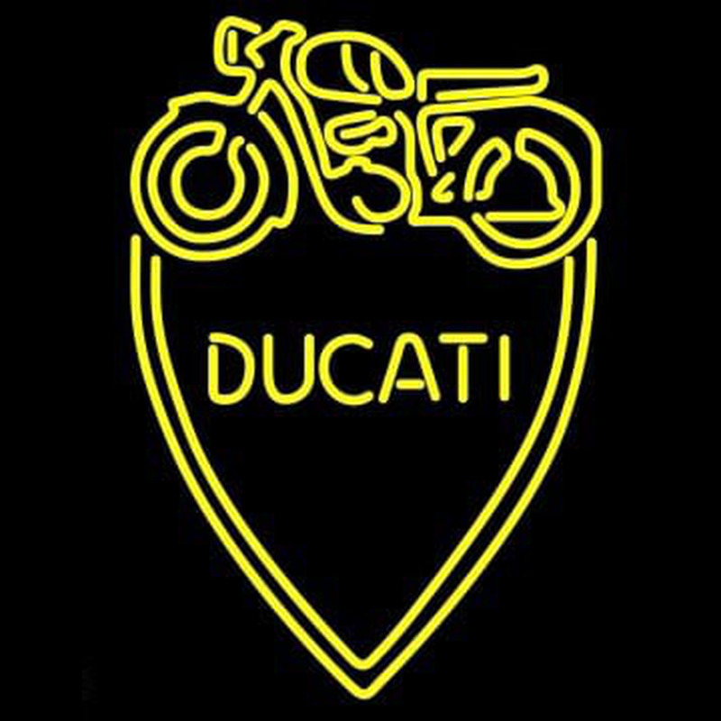 Ducati Meccanica Bllogna Neonkyltti