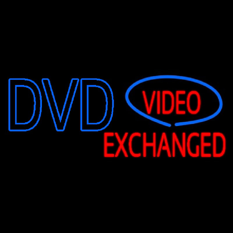 Dvd Video E changed Neonkyltti