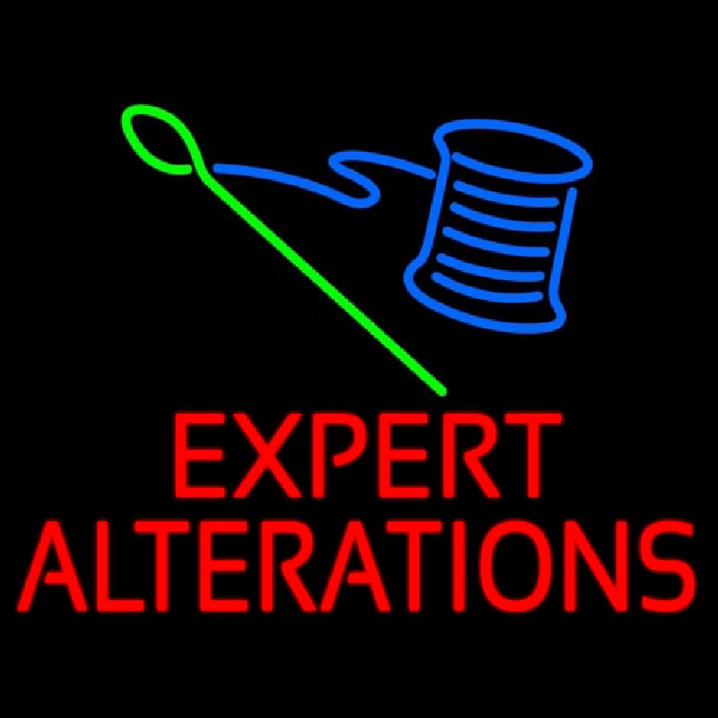 E pert Alterations Neonkyltti