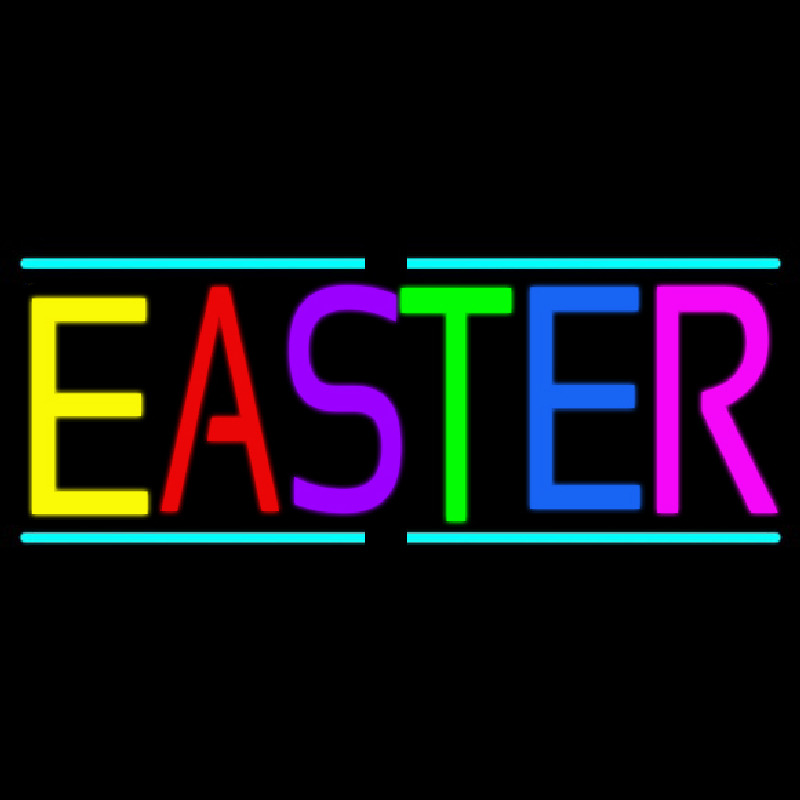 Easter 2 Neonkyltti