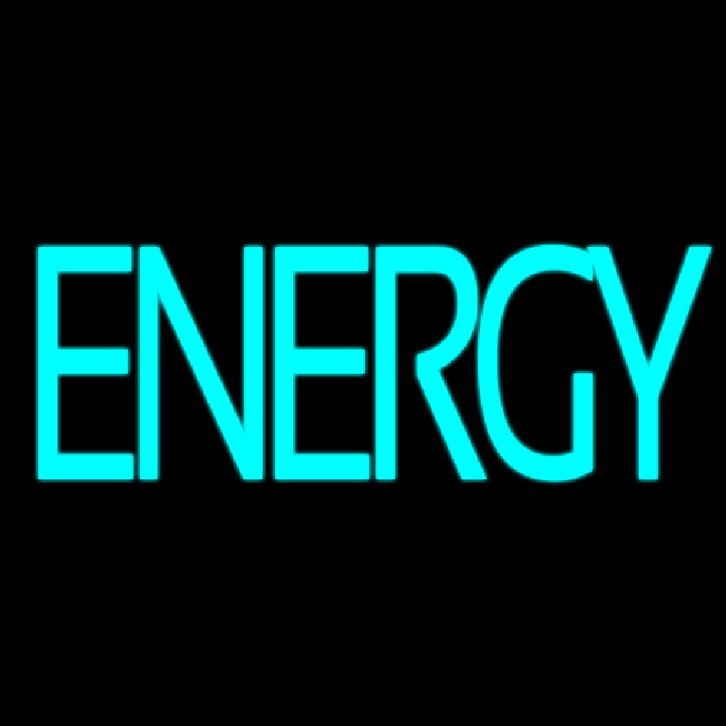 Energy Neonkyltti