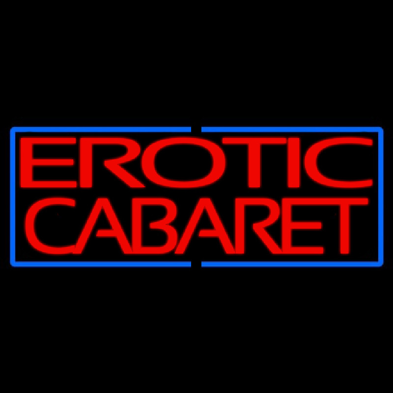 Erotic Cabaret Neonkyltti