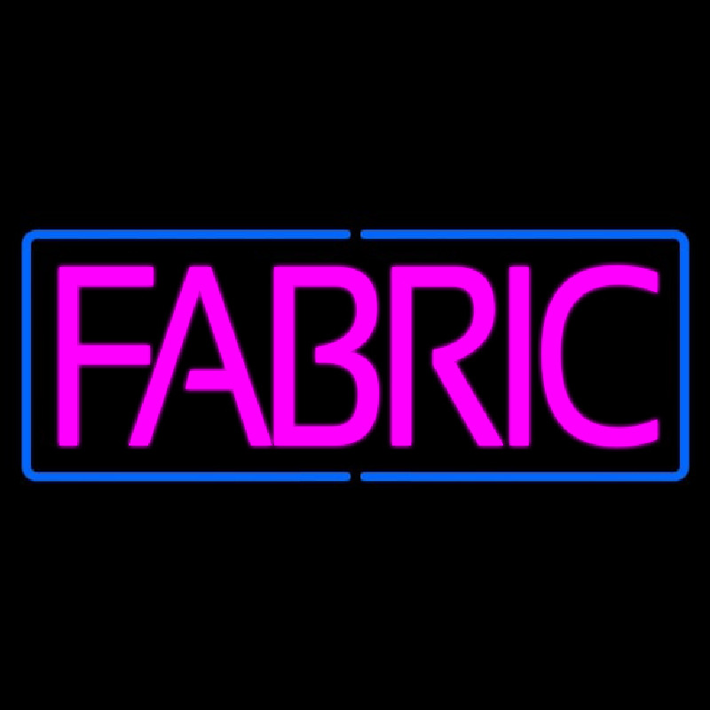 Fabric Neonkyltti