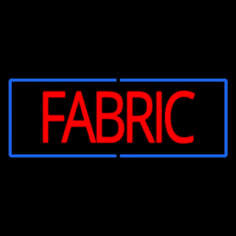 Fabric Neonkyltti