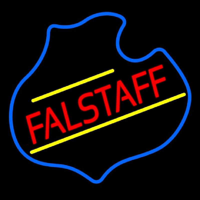 Falstaff Neonkyltti