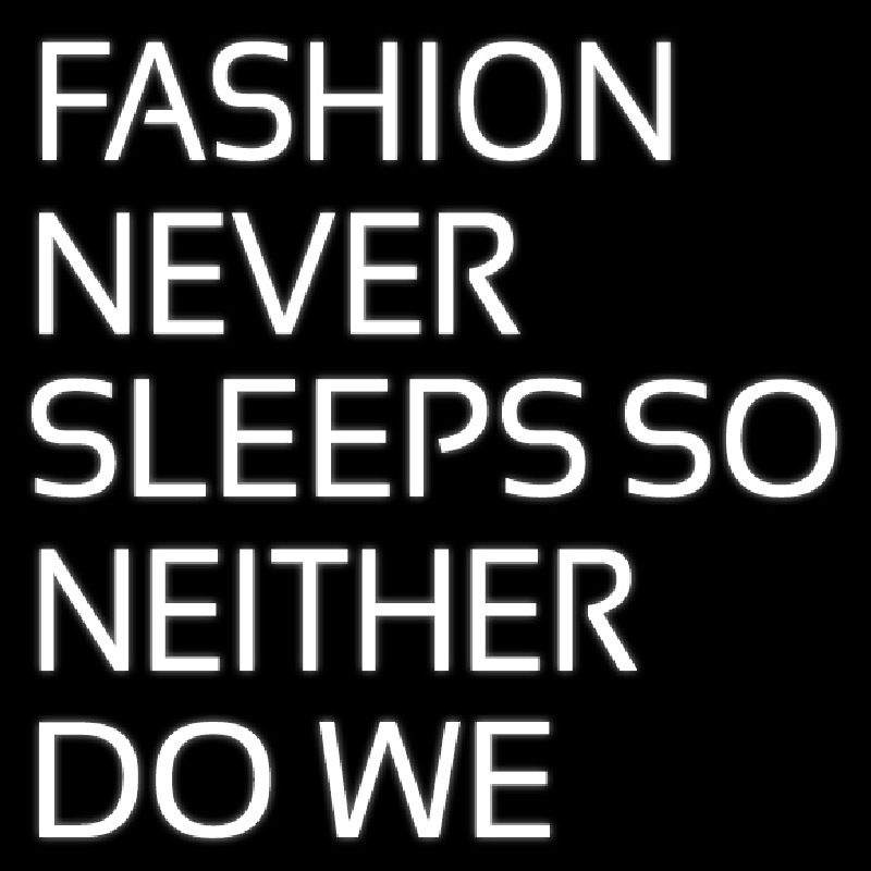 Fashion Grunge Neonkyltti