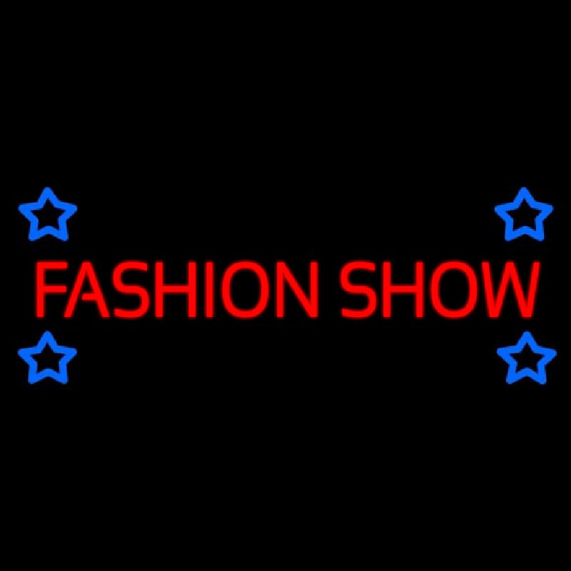 Fashion Show Neonkyltti