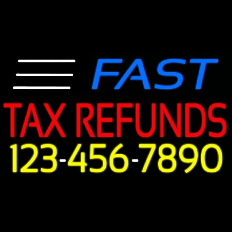 Fast Ta  Refunds With Phone Number Neonkyltti