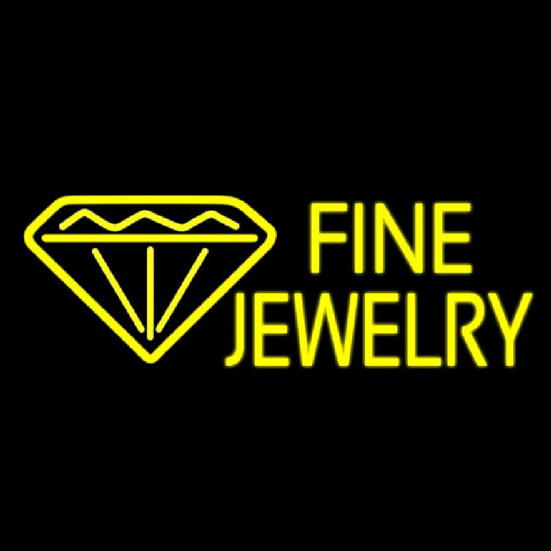 Fine Jewelry Neonkyltti