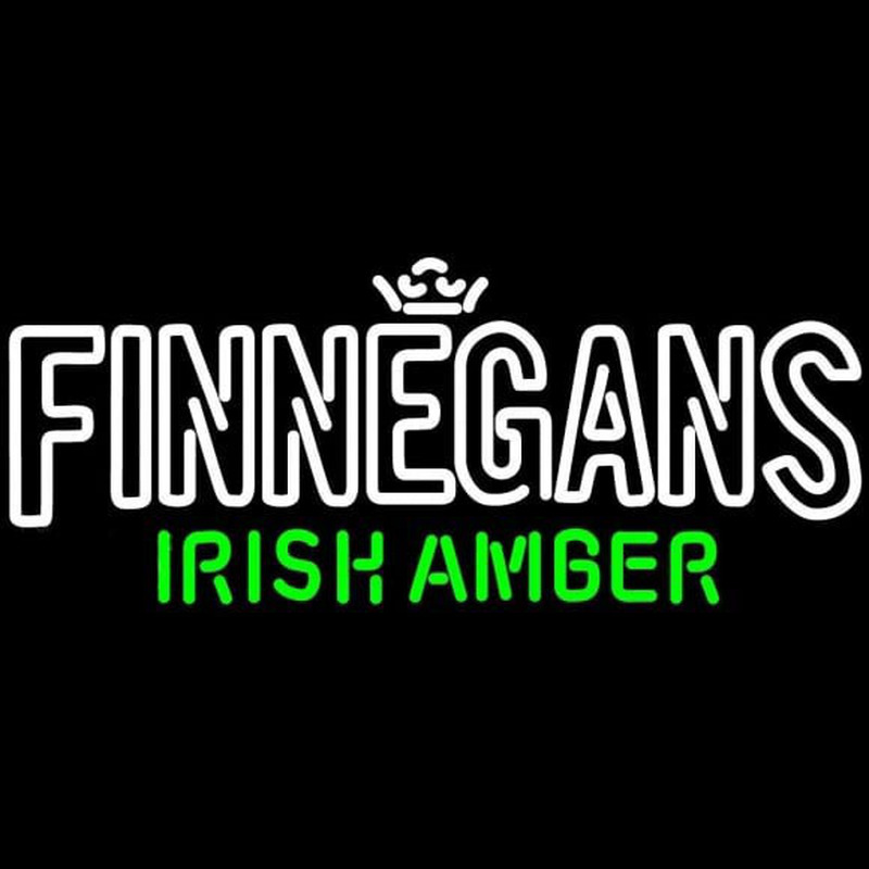 Finnegans Te t Beer Sign Neonkyltti