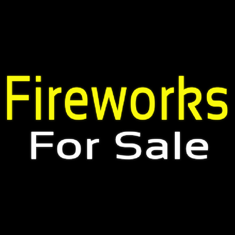 Fireworks For Sale Neonkyltti