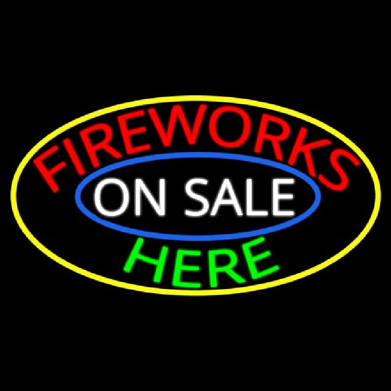 Fireworks On Sale Here Neonkyltti