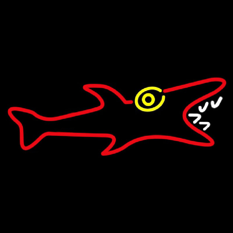 Fish Neonkyltti