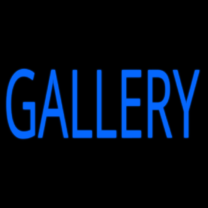 Gallery Neonkyltti