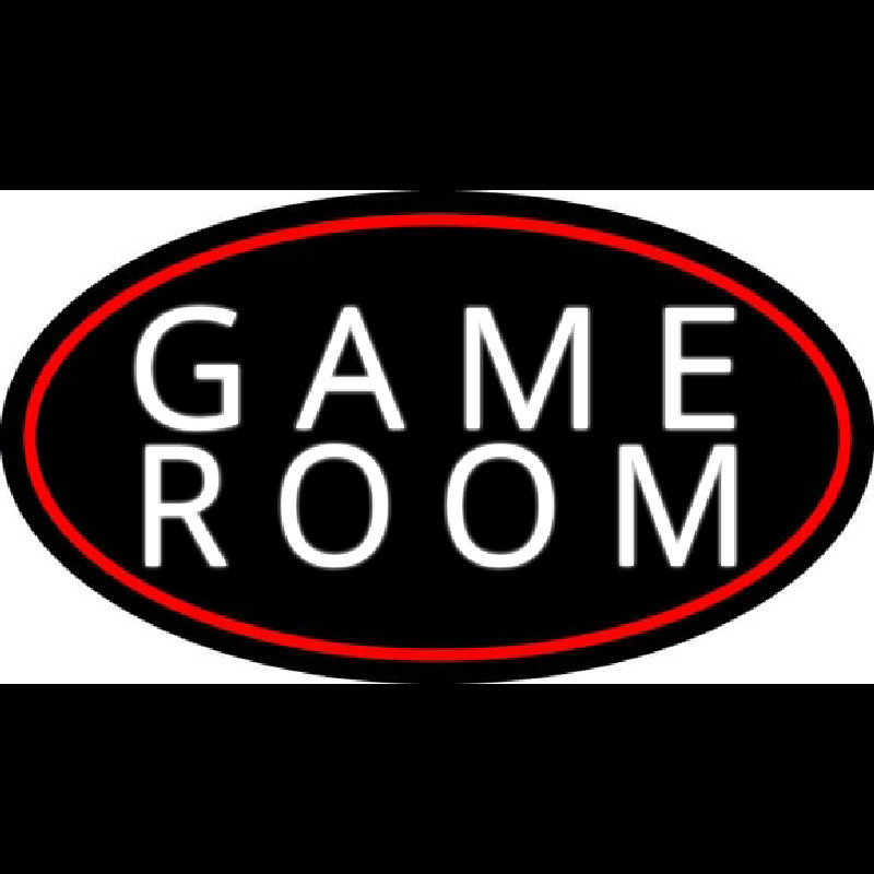 Game Room Bar Neonkyltti