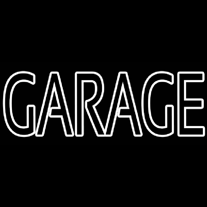 Garage Neonkyltti