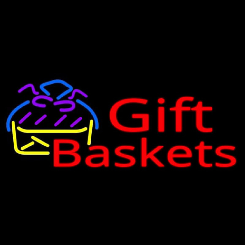 Gift Baskets With Logo Neonkyltti