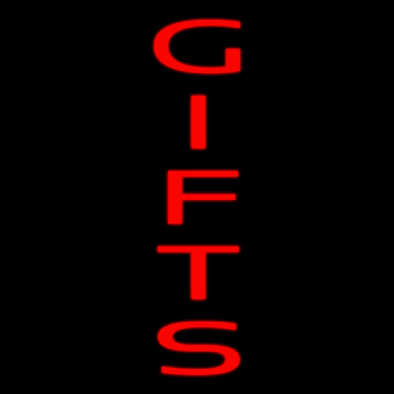 Gifts Block Neonkyltti