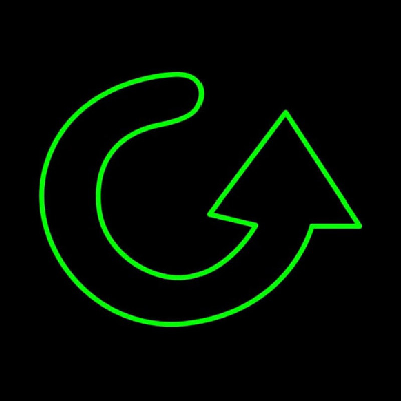 Green Arrow Neonkyltti