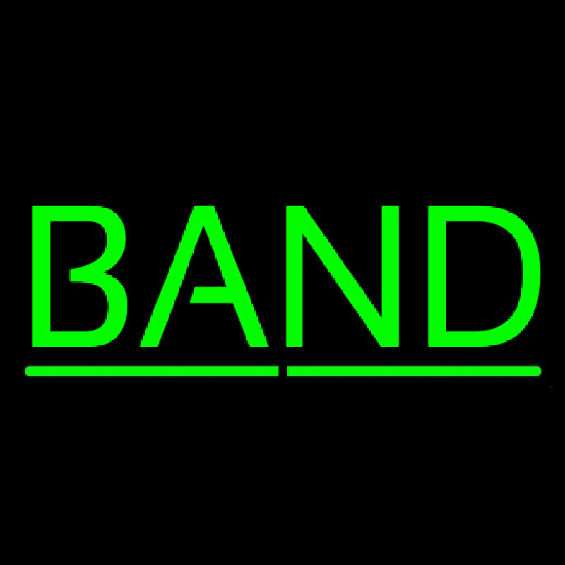 Green Band Neonkyltti